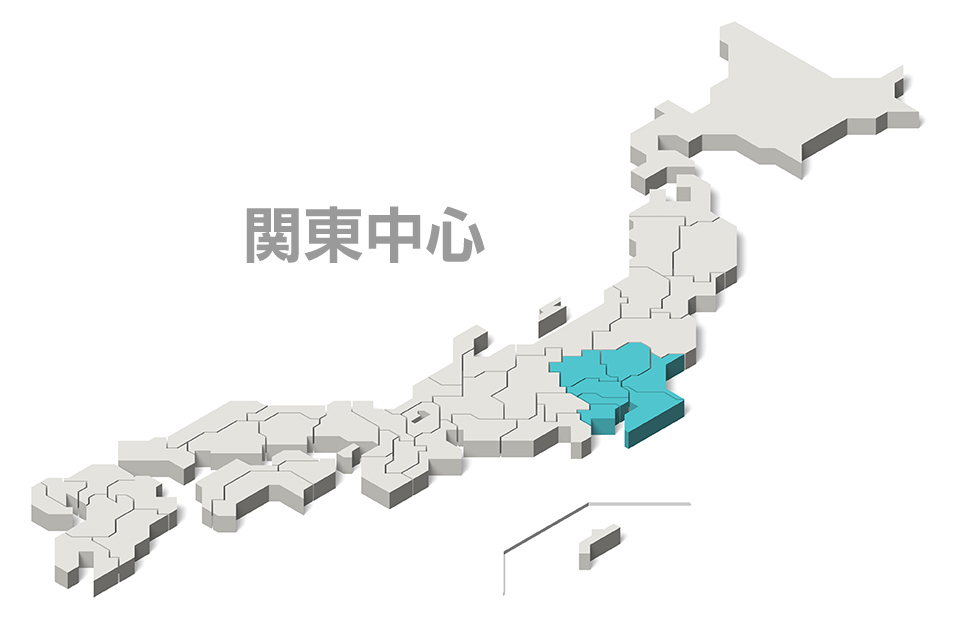 営業エリア